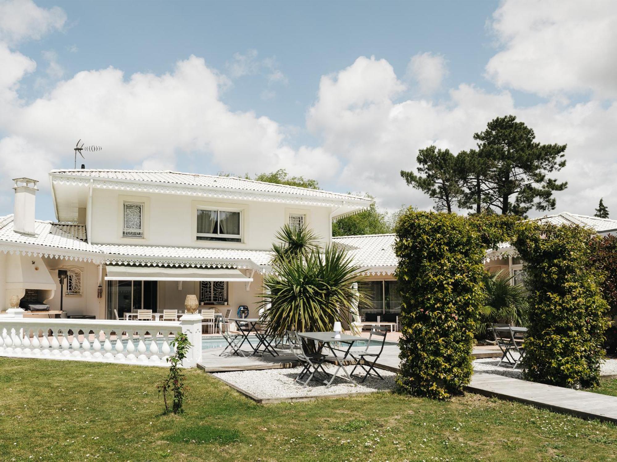 ארס Chambres D'Hotes Villa La Louisiane מראה חיצוני תמונה