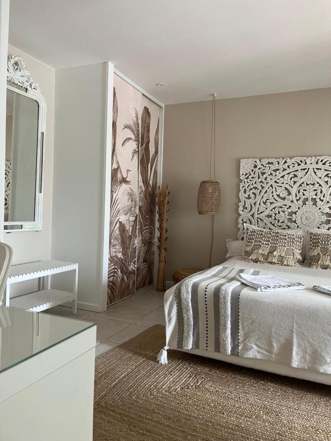 ארס Chambres D'Hotes Villa La Louisiane מראה חיצוני תמונה